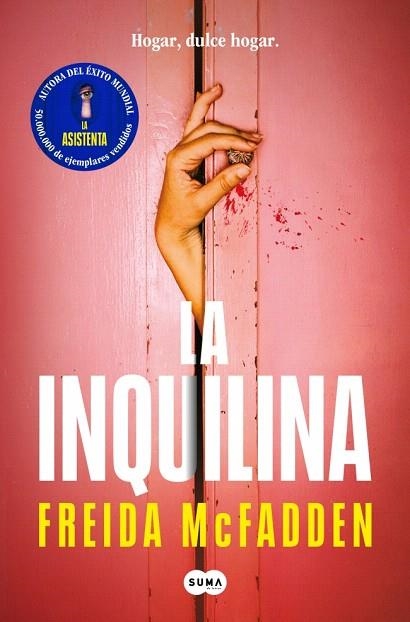 INQUILINA, LA | 9791387512446 | MCFADDEN, FREIDA | Llibreria Drac - Librería de Olot | Comprar libros en catalán y castellano online