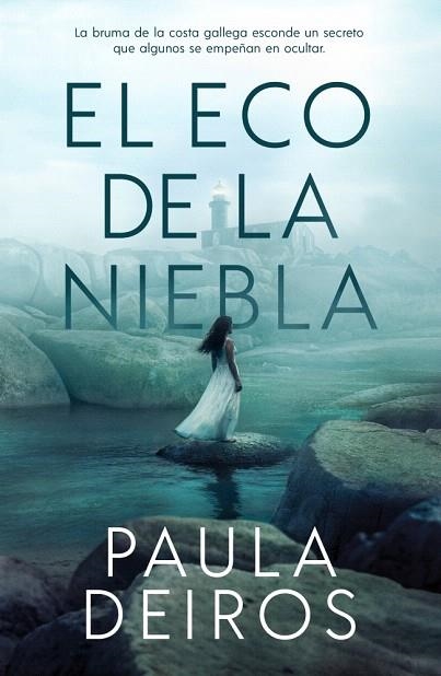 ECO DE LA NIEBLA, EL | 9791387845407 | DEIROS, PAULA | Llibreria Drac - Llibreria d'Olot | Comprar llibres en català i castellà online