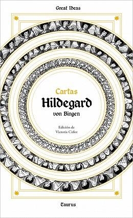 CARTAS (SERIE GREAT IDEAS) | 9788430629176 | VON BINGEN, HILDEGARD | Llibreria Drac - Llibreria d'Olot | Comprar llibres en català i castellà online
