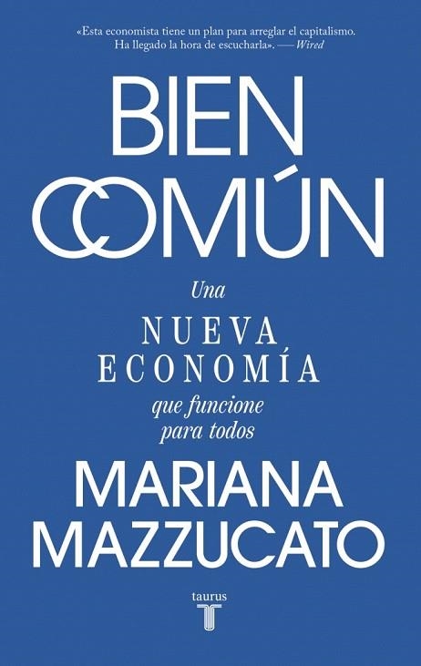 BIEN COMÚN | 9788430628285 | MAZZUCATO, MARIANA | Llibreria Drac - Librería de Olot | Comprar libros en catalán y castellano online