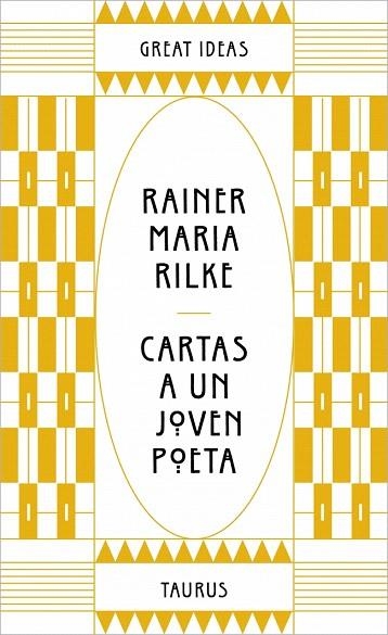 CARTAS A UN JOVEN POETA (SERIE GREAT IDEAS) | 9788430629190 | RILKE, RAINER MARIA | Llibreria Drac - Llibreria d'Olot | Comprar llibres en català i castellà online