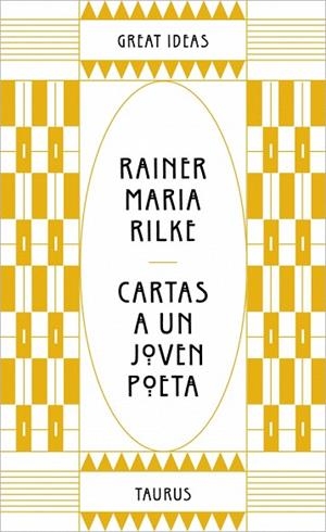 CARTAS A UN JOVEN POETA (SERIE GREAT IDEAS) | 9788430629190 | RILKE, RAINER MARIA | Llibreria Drac - Llibreria d'Olot | Comprar llibres en català i castellà online