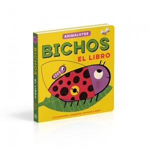 BICHOS: EL LIBRO (ANIMALOTES) | 9780241834916 | DK | Llibreria Drac - Llibreria d'Olot | Comprar llibres en català i castellà online
