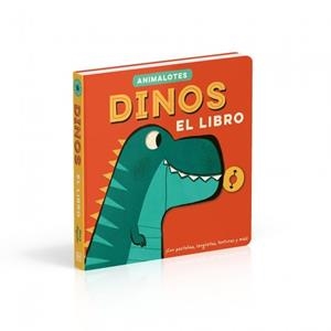DINOS: EL LIBRO (ANIMALOTES) | 9780241834909 | DK | Llibreria Drac - Llibreria d'Olot | Comprar llibres en català i castellà online