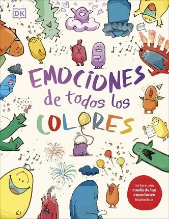 EMOCIONES DE TODOS LOS COLORES | 9780241838839 | MILLS, ANDREA | Llibreria Drac - Llibreria d'Olot | Comprar llibres en català i castellà online