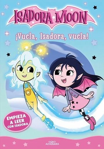 ¡VUELA, ISADORA, VUELA! (EMPIEZA A LEER CON ISADORA MOON 2) | 9788410190375 | MUNCASTER, HARRIET | Llibreria Drac - Llibreria d'Olot | Comprar llibres en català i castellà online