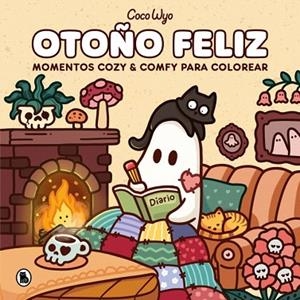 OTOÑO FELIZ (EDICIÓN OFICIAL EN ESPAÑOL) (COCO WYO) | 9788402431769 | WYO, COCO | Llibreria Drac - Llibreria d'Olot | Comprar llibres en català i castellà online