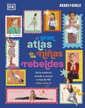 GRAN ATLAS DE LAS NIÑAS REBELDES, EL | 9780241837931 | DK | Llibreria Drac - Llibreria d'Olot | Comprar llibres en català i castellà online