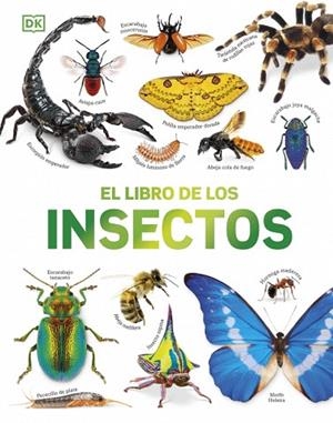 LIBRO DE LOS INSECTOS, EL | 9780241839386 | DK | Llibreria Drac - Llibreria d'Olot | Comprar llibres en català i castellà online