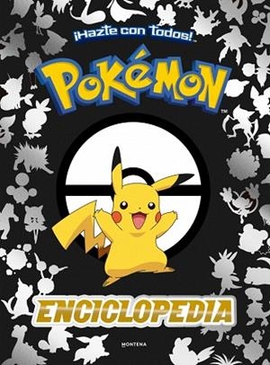 ENCICLOPEDIA POKÉMON (GUÍA POKÉMON) | 9791388222269 | THE POKÉMON COMPANY | Llibreria Drac - Llibreria d'Olot | Comprar llibres en català i castellà online