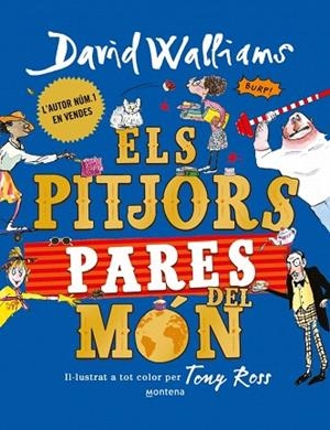 PITJORS PARES DEL MÓN, ELS | 9791387809614 | WALLIAMS, DAVID | Llibreria Drac - Librería de Olot | Comprar libros en catalán y castellano online