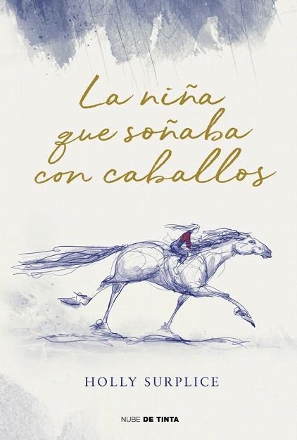 NIÑA QUE SOÑABA CON CABALLOS, LA | 9788419514974 | SURPLICE, HOLLY | Llibreria Drac - Llibreria d'Olot | Comprar llibres en català i castellà online
