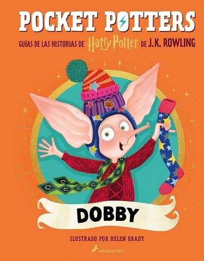 DOBBY (POCKET POTTERS) | 9788419868855 | ROWLING, J.K. | Llibreria Drac - Llibreria d'Olot | Comprar llibres en català i castellà online