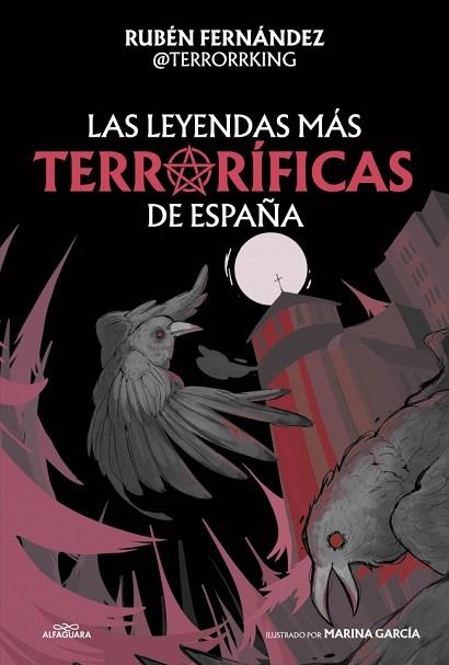 LEYENDAS MÁS TERRORÍFICAS DE ESPAÑA, LAS | 9791387949600 | FERNÁNDEZ, RUBÉN | Llibreria Drac - Llibreria d'Olot | Comprar llibres en català i castellà online