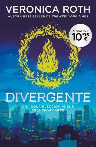 DIVERGENTE (DIVERGENTE 1) | 9791388147937 | ROTH, VERONICA | Llibreria Drac - Llibreria d'Olot | Comprar llibres en català i castellà online