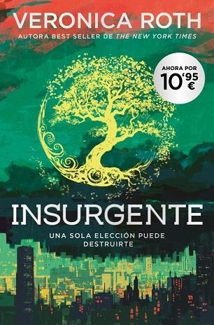 INSURGENTE (DIVERGENTE 2) | 9791388147944 | ROTH, VERONICA | Llibreria Drac - Llibreria d'Olot | Comprar llibres en català i castellà online