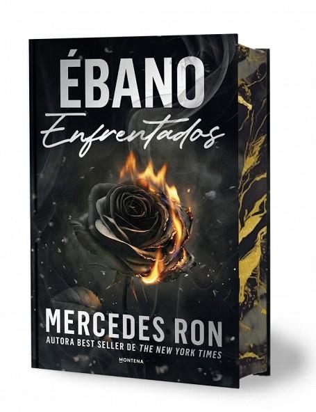 ÉBANO (ENFRENTADOS 2) | 9791388222085 | RON, MERCEDES | Llibreria Drac - Librería de Olot | Comprar libros en catalán y castellano online