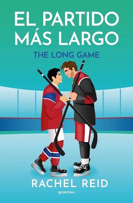 PARTIDO MÁS LARGO, EL (GAME CHANGERS 6) | 9791387973612 | REID, RACHEL | Llibreria Drac - Librería de Olot | Comprar libros en catalán y castellano online
