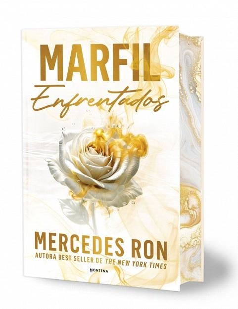 MARFIL (ENFRENTADOS 1) | 9791388222078 | RON, MERCEDES | Llibreria Drac - Librería de Olot | Comprar libros en catalán y castellano online