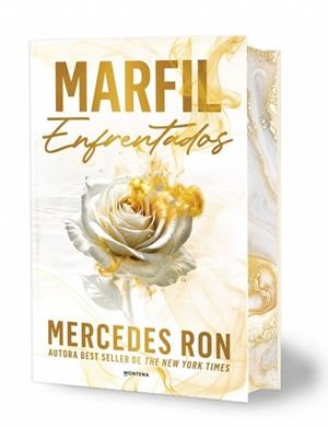 MARFIL (ENFRENTADOS 1) | 9791388222078 | RON, MERCEDES | Llibreria Drac - Librería de Olot | Comprar libros en catalán y castellano online