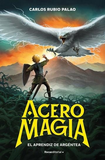 APRENDIZ DE ARGÉNTEA, EL (ACERO Y MAGIA 1) | 9791387517175 | RUBIO PALAO, CARLOS | Llibreria Drac - Llibreria d'Olot | Comprar llibres en català i castellà online