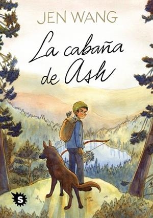 CABAÑA DE ASH, LA | 9788412849257 | WANG, JEN | Llibreria Drac - Llibreria d'Olot | Comprar llibres en català i castellà online