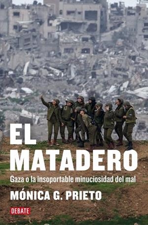 MATADERO, EL | 9791387904371 | PRIETO, MÓNICA G. | Llibreria Drac - Llibreria d'Olot | Comprar llibres en català i castellà online