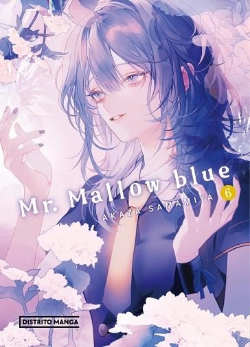 MR MALLOW BLUE 6 (MR. MALLOW BLUE 6) | 9788410305670 | SAMAMIYA, AKAZA | Llibreria Drac - Llibreria d'Olot | Comprar llibres en català i castellà online