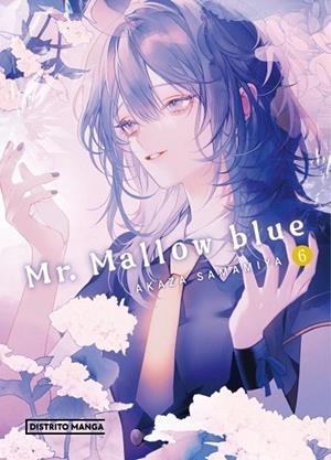 MR MALLOW BLUE 6 (MR. MALLOW BLUE 6) | 9788410305670 | SAMAMIYA, AKAZA | Llibreria Drac - Llibreria d'Olot | Comprar llibres en català i castellà online