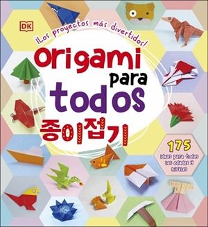ORIGAMI PARA TODOS | 9780241836774 | DK | Llibreria Drac - Llibreria d'Olot | Comprar llibres en català i castellà online