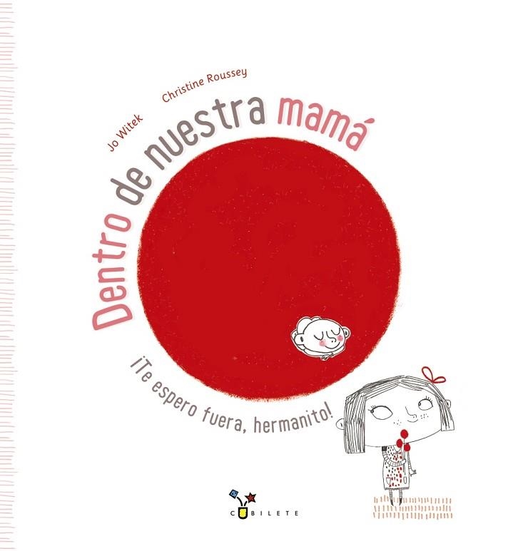 DENTRO DE NUESTRA MAMÁ | 9788469601426 | WITEK, JO | Llibreria Drac - Llibreria d'Olot | Comprar llibres en català i castellà online