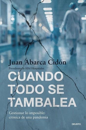 CUANDO TODO SE TAMBALEA | 9788423440399 | ABARCA CIDÓN, V | Llibreria Drac - Llibreria d'Olot | Comprar llibres en català i castellà online