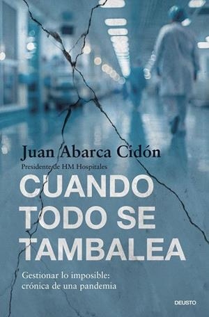 CUANDO TODO SE TAMBALEA | 9788423440399 | ABARCA CIDÓN, V | Llibreria Drac - Llibreria d'Olot | Comprar llibres en català i castellà online