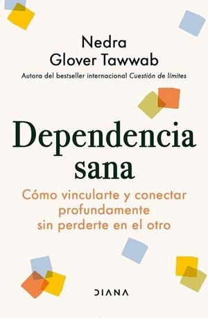DEPENDENCIA SANA | 9788411193597 | GLOVER TAWWAB, NEDRA | Llibreria Drac - Llibreria d'Olot | Comprar llibres en català i castellà online