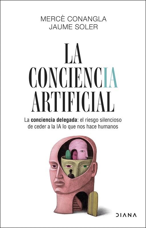 CONCIENCIA ARTIFICIAL, LA | 9788411193634 | CONANGLA, MERCÈ; SOLER, JAUME | Llibreria Drac - Llibreria d'Olot | Comprar llibres en català i castellà online