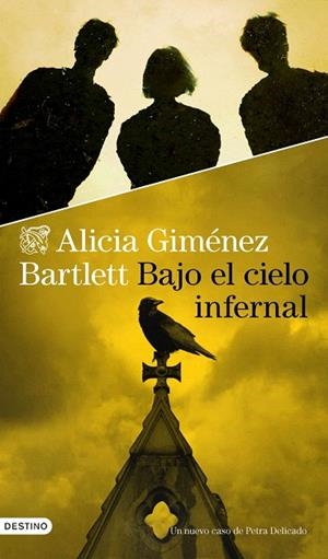 BAJO EL CIELO INFERNAL | 9788423370375 | GIMÉNEZ BARTLETT, ALICIA | Llibreria Drac - Llibreria d'Olot | Comprar llibres en català i castellà online