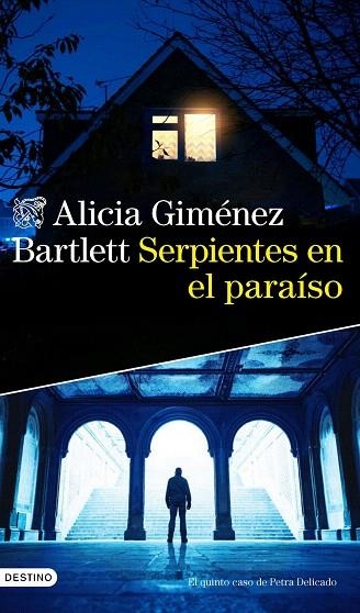SERPIENTES EN EL PARAÍSO | 9788423370412 | GIMÉNEZ BARTLETT, ALICIA | Llibreria Drac - Llibreria d'Olot | Comprar llibres en català i castellà online