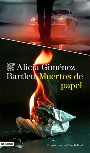 MUERTOS DE PAPEL | 9788423370399 | GIMÉNEZ BARTLETT, ALICIA | Llibreria Drac - Llibreria d'Olot | Comprar llibres en català i castellà online
