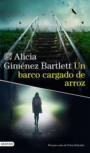 BARCO CARGADO DE ARROZ, UN | 9788423370436 | GIMÉNEZ BARTLETT, ALICIA | Llibreria Drac - Llibreria d'Olot | Comprar llibres en català i castellà online
