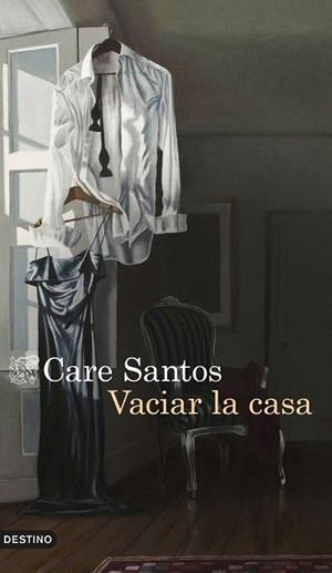VACIAR LA CASA | 9788423370351 | SANTOS, CARE | Llibreria Drac - Llibreria d'Olot | Comprar llibres en català i castellà online