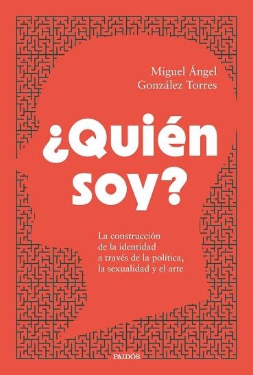 ¿QUIÉN SOY? | 9788449345722 | GONZÁLEZ TORRES, MIGUEL ÁNGEL | Llibreria Drac - Librería de Olot | Comprar libros en catalán y castellano online