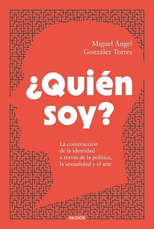 ¿QUIÉN SOY? | 9788449345722 | GONZÁLEZ TORRES, MIGUEL ÁNGEL | Llibreria Drac - Llibreria d'Olot | Comprar llibres en català i castellà online