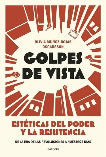 GOLPES DE VISTA | 9788449345074 | MUÑOZ-ROJAS OSCARSSON, OLIVIA | Llibreria Drac - Llibreria d'Olot | Comprar llibres en català i castellà online