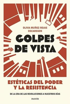 GOLPES DE VISTA | 9788449345074 | MUÑOZ-ROJAS OSCARSSON, OLIVIA | Llibreria Drac - Llibreria d'Olot | Comprar llibres en català i castellà online