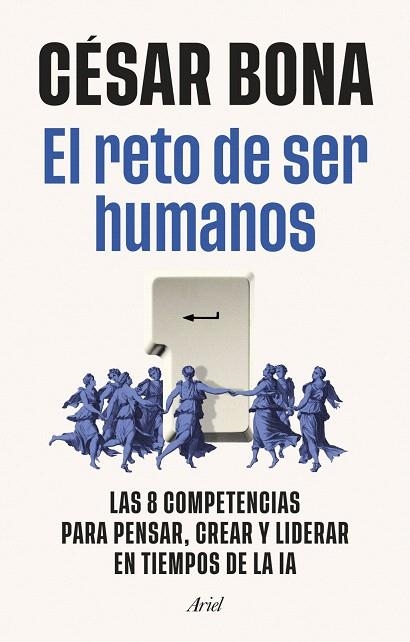 RETO DE SER HUMANOS, EL | 9788434440821 | BONA GARCÍA, CÉSAR | Llibreria Drac - Librería de Olot | Comprar libros en catalán y castellano online
