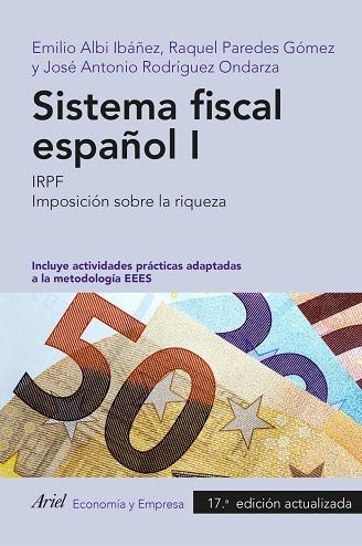 SISTEMA FISCAL ESPAÑOL I (ED. 2026) | 9788434440869 | AA.DD. | Llibreria Drac - Llibreria d'Olot | Comprar llibres en català i castellà online