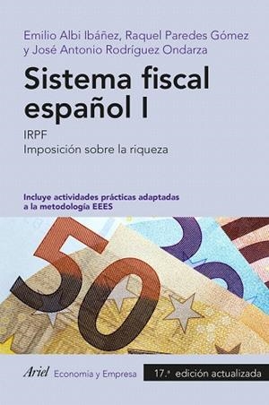 SISTEMA FISCAL ESPAÑOL I (ED. 2026) | 9788434440869 | AA.DD. | Llibreria Drac - Librería de Olot | Comprar libros en catalán y castellano online