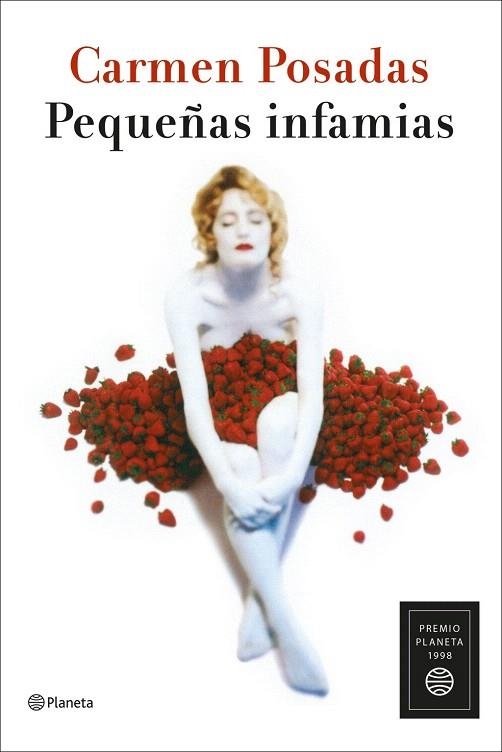PEQUEÑAS INFAMIAS | 9788408327400 | POSADAS, CARMEN | Llibreria Drac - Llibreria d'Olot | Comprar llibres en català i castellà online