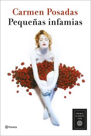 PEQUEÑAS INFAMIAS | 9788408327400 | POSADAS, CARMEN | Llibreria Drac - Llibreria d'Olot | Comprar llibres en català i castellà online