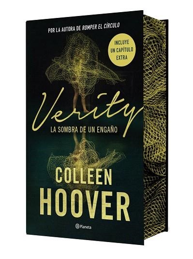 VERITY. LA SOMBRA DE UN ENGAÑO | 9788408325161 | HOOVER, COLLEEN | Llibreria Drac - Llibreria d'Olot | Comprar llibres en català i castellà online